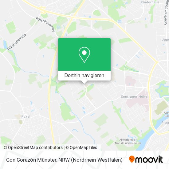 Con Corazón Münster Karte