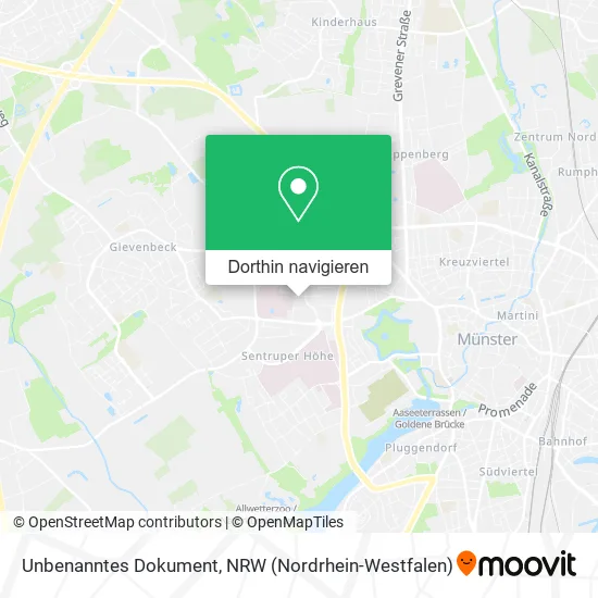 Unbenanntes Dokument Karte