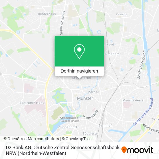 Dz Bank AG Deutsche Zentral Genossenschaftsbank Karte