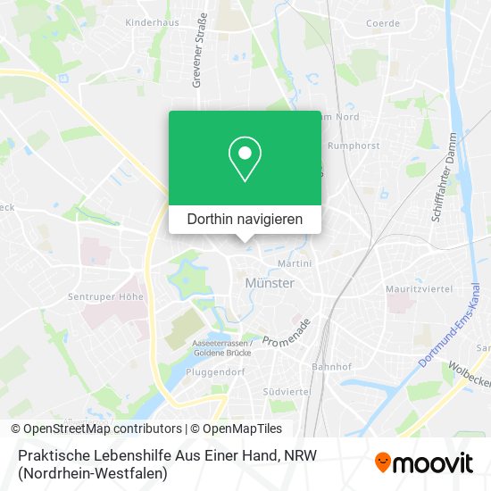 Praktische Lebenshilfe Aus Einer Hand Karte