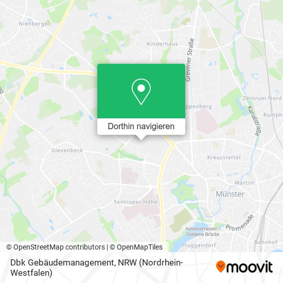 Dbk Gebäudemanagement Karte