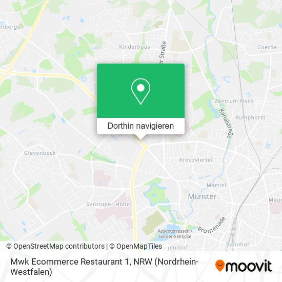 Mwk Ecommerce Restaurant 1 Karte