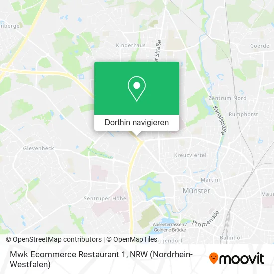 Mwk Ecommerce Restaurant 1 Karte