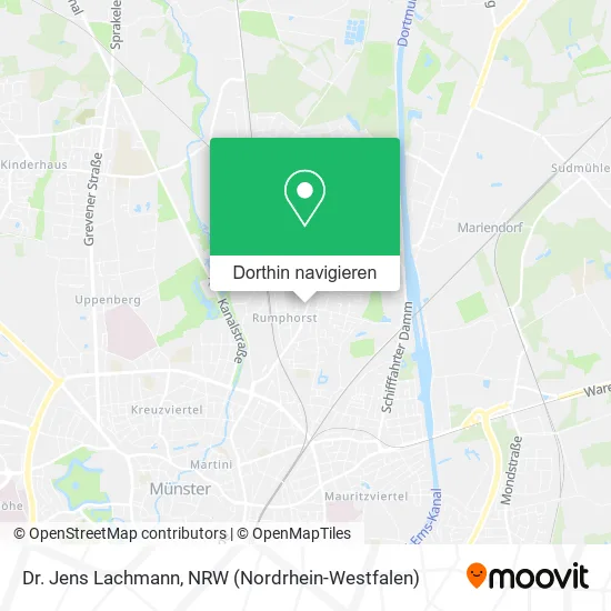 Dr. Jens Lachmann Karte