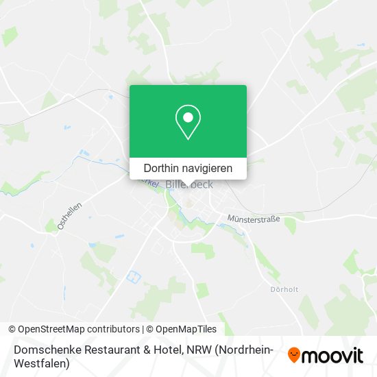 Domschenke Restaurant & Hotel Karte