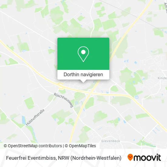 Feuerfrei Eventimbiss Karte