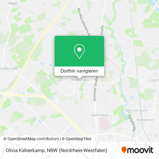 Olivia Kalverkamp Karte