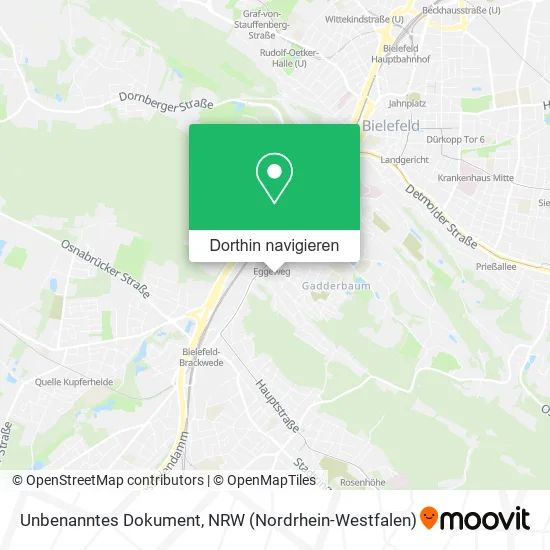 Unbenanntes Dokument Karte