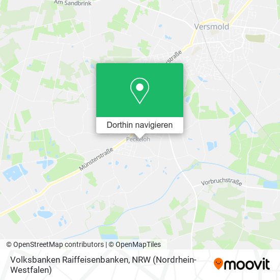 Volksbanken Raiffeisenbanken Karte