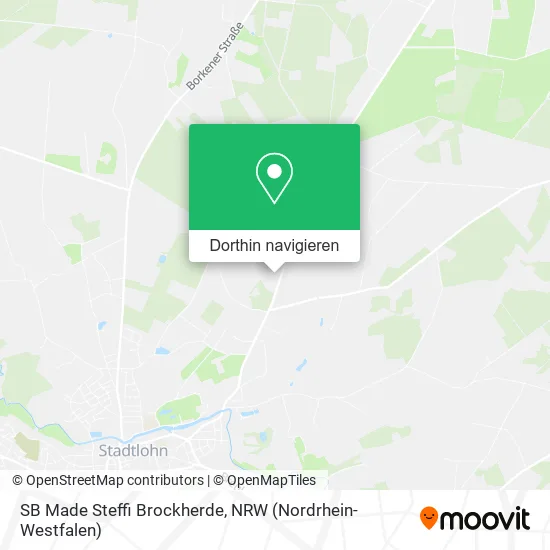 SB Made Steffi Brockherde Karte