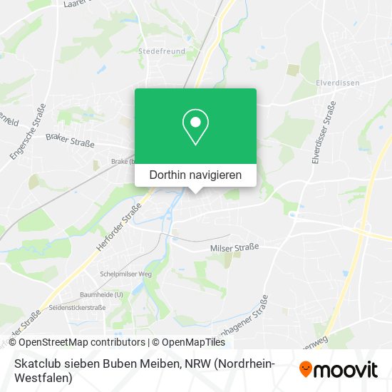 Skatclub sieben Buben Meiben Karte