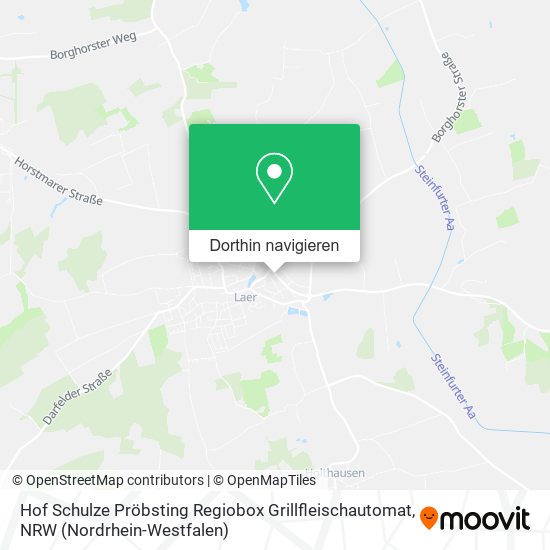 Hof Schulze Pröbsting Regiobox Grillfleischautomat Karte
