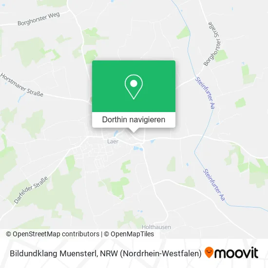 Bildundklang Muensterl Karte