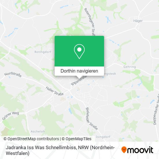 Jadranka Iss Was Schnellimbiss Karte