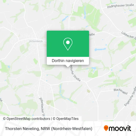 Thorsten Neveling Karte