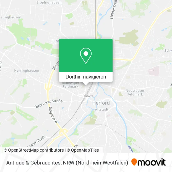 Antique & Gebrauchtes Karte