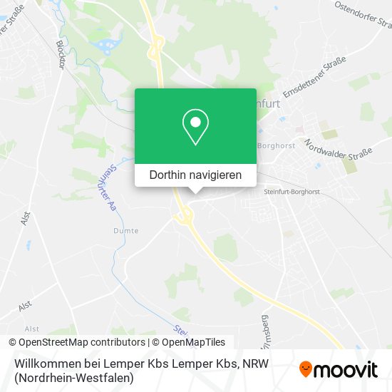 Willkommen bei Lemper Kbs Lemper Kbs Karte