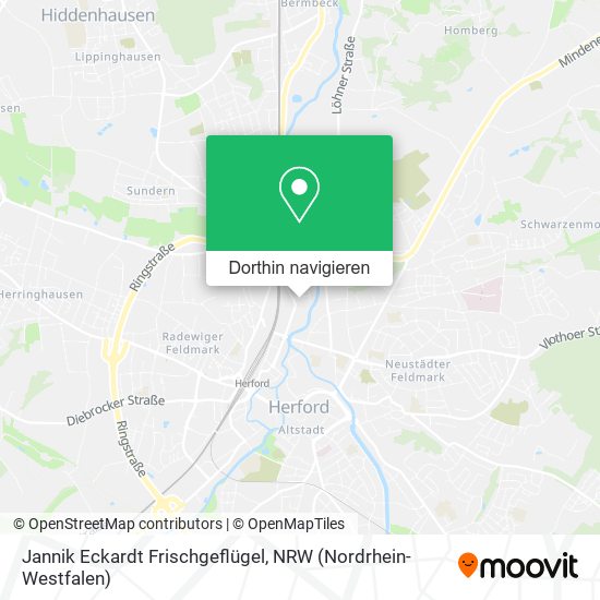Jannik Eckardt Frischgeflügel Karte