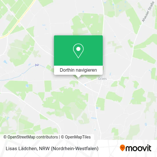 Lisas Lädchen Karte