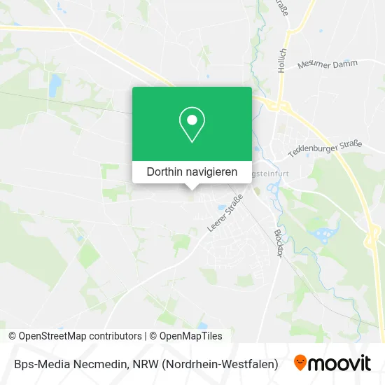 Bps-Media Necmedin Karte