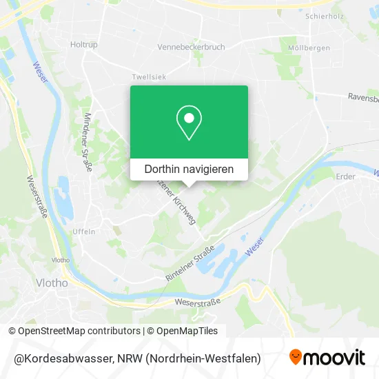 @Kordesabwasser Karte