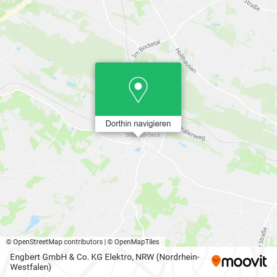 Engbert GmbH & Co. KG Elektro Karte