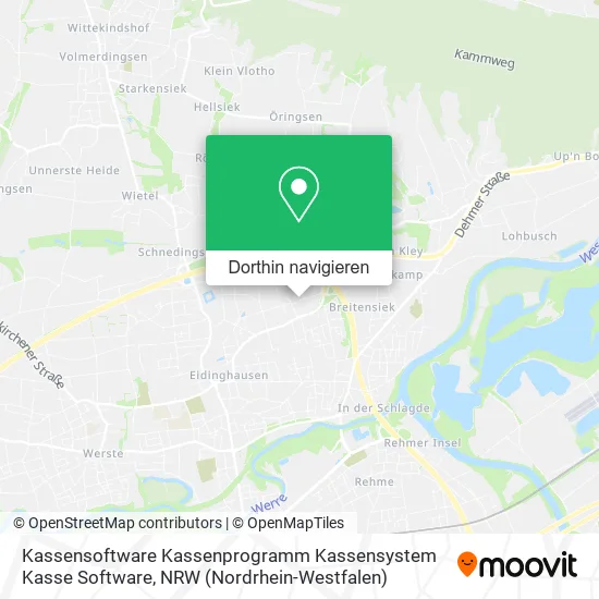 Kassensoftware Kassenprogramm Kassensystem Kasse Software Karte