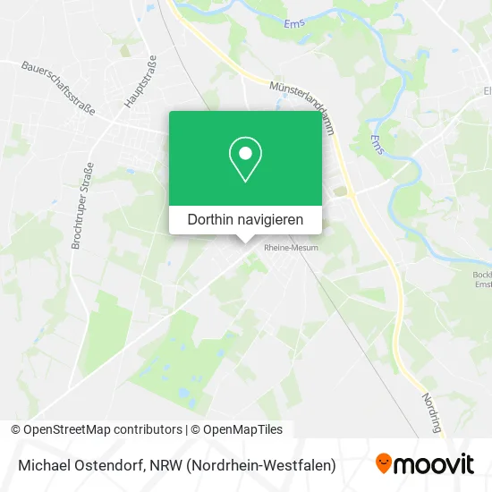 Michael Ostendorf Karte