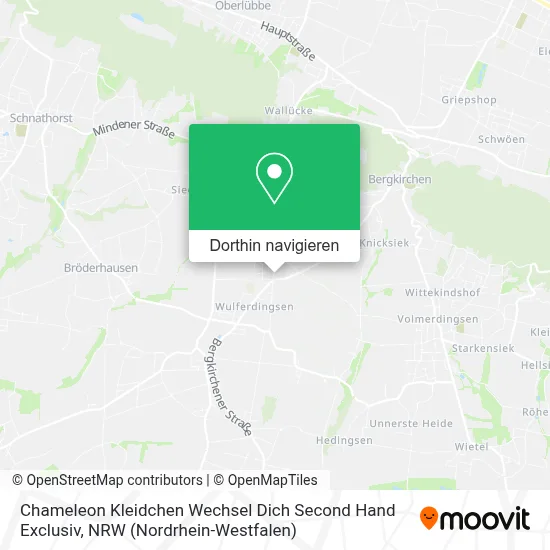 Chameleon Kleidchen Wechsel Dich Second Hand Exclusiv Karte