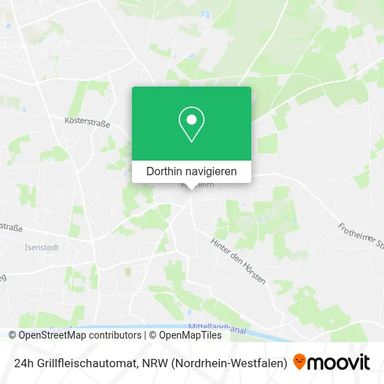 24h Grillfleischautomat Karte