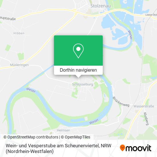 Wein- und Vesperstube am Scheunenviertel Karte