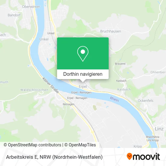 Arbeitskreis E Karte