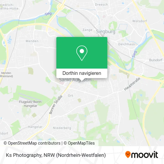 Ks Photography Karte