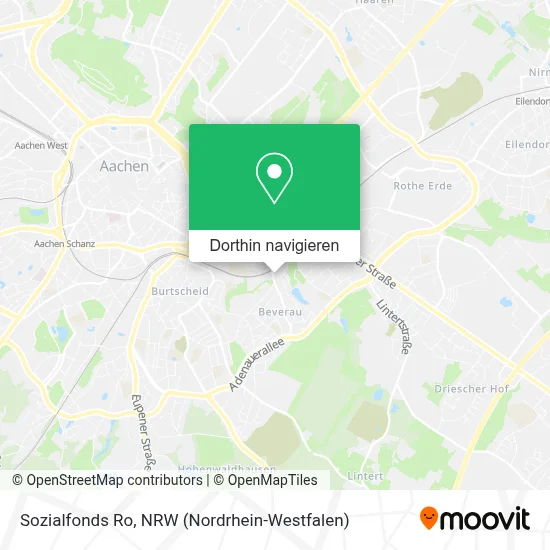 Sozialfonds Ro Karte