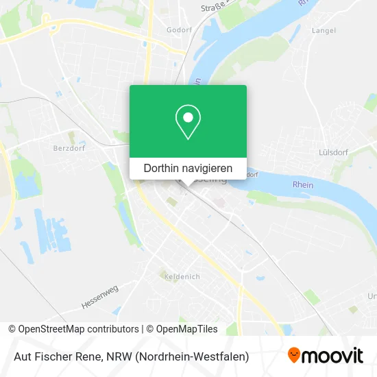 Aut Fischer Rene Karte