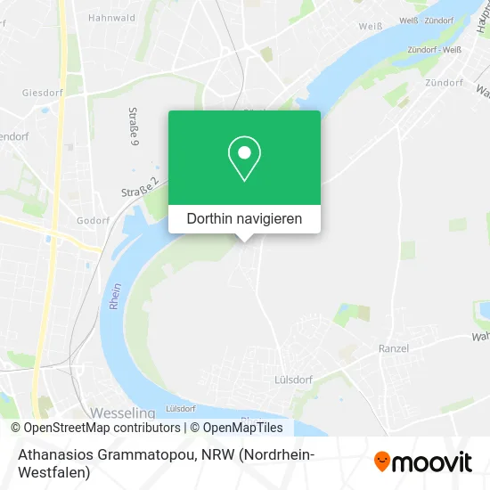 Athanasios Grammatopou Karte