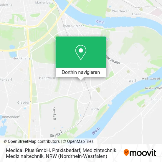 Medical Plus GmbH, Praxisbedarf, Medizintechnik Medizinaltechnik Karte