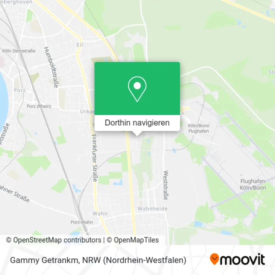 Gammy Getrankm Karte