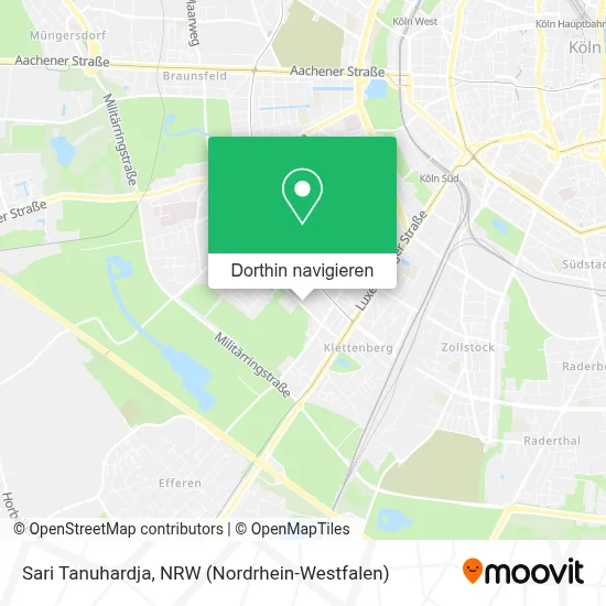 Sari Tanuhardja Karte