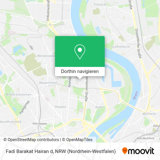 Fadi Barakat Hairan d Karte