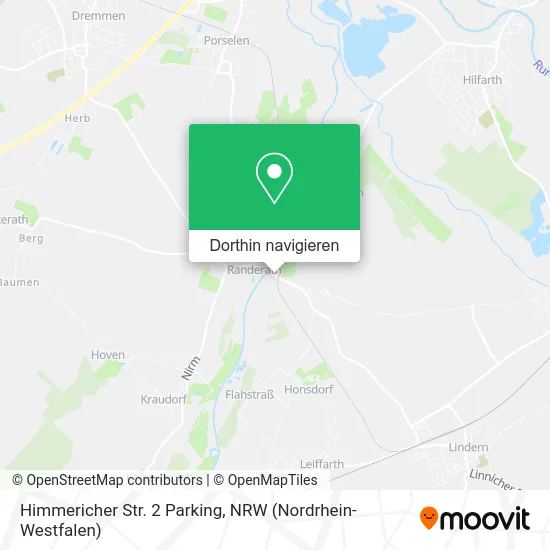 Himmericher Str. 2 Parking Karte