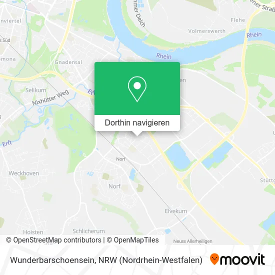 Wunderbarschoensein Karte