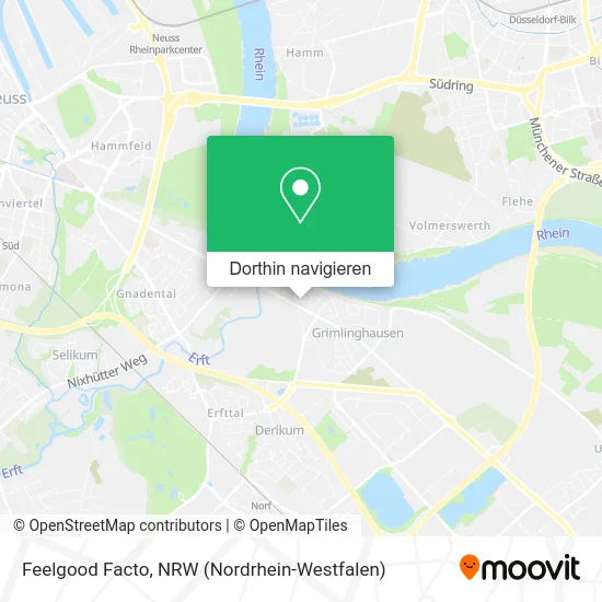 Feelgood Facto Karte