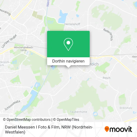 Daniel Meessen I Foto & Film Karte