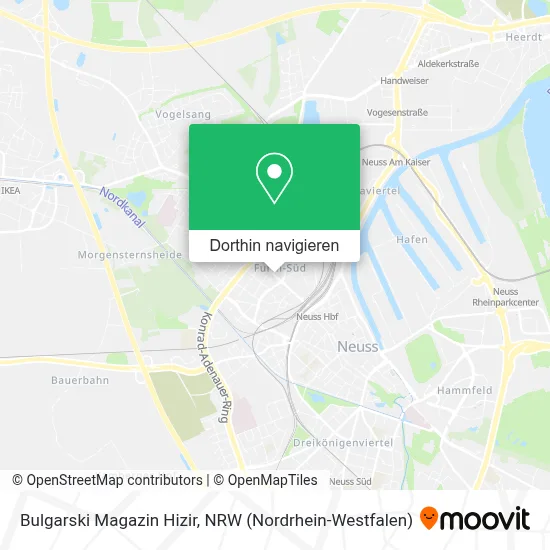 Bulgarski Magazin Hizir Karte