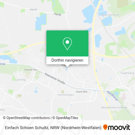 Einfach Schoen Schultz Karte