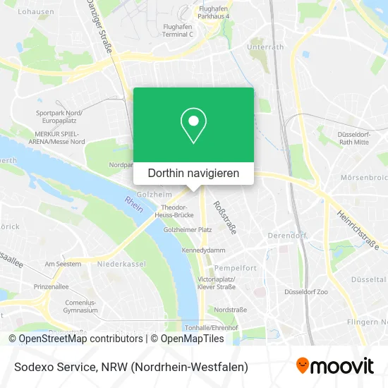 Sodexo Service Karte