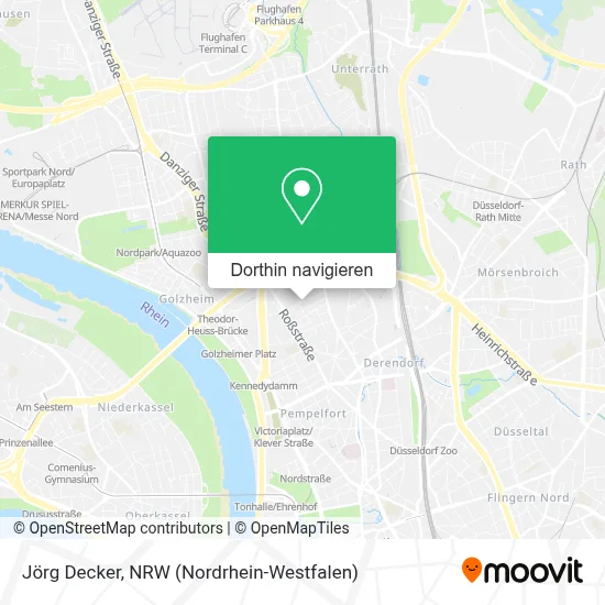 Jörg Decker Karte