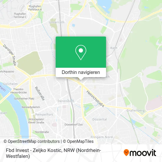 Fbd Invest - Zeljko Kostic Karte