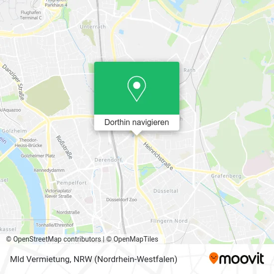 Mld Vermietung Karte